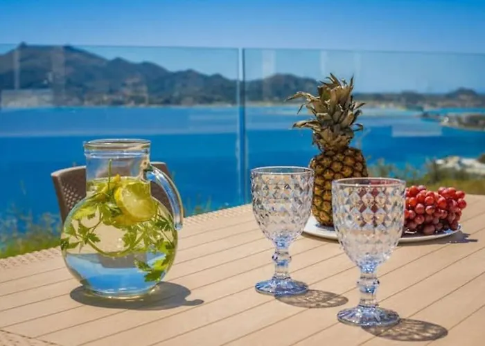 Olive Zen Villa Zante