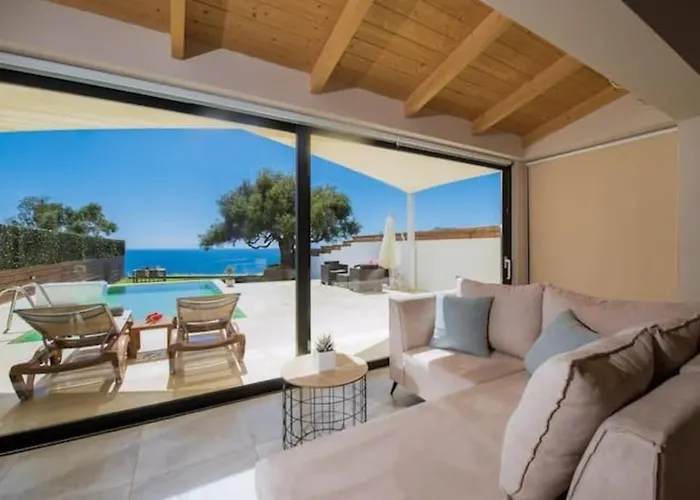Olive Zen Villa Zante