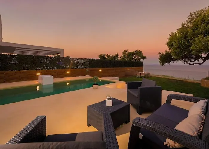 Olive Zen Villa Zante