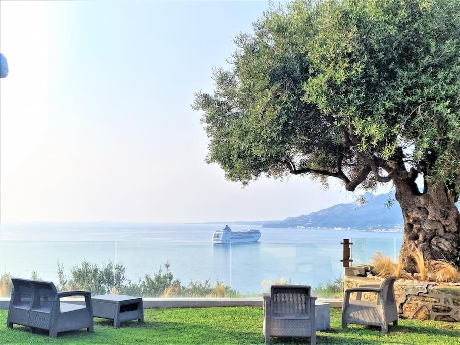 Olive Zen Villa Zakynthos