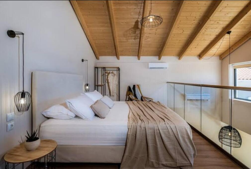 Olive Zen Villa Zakynthos
