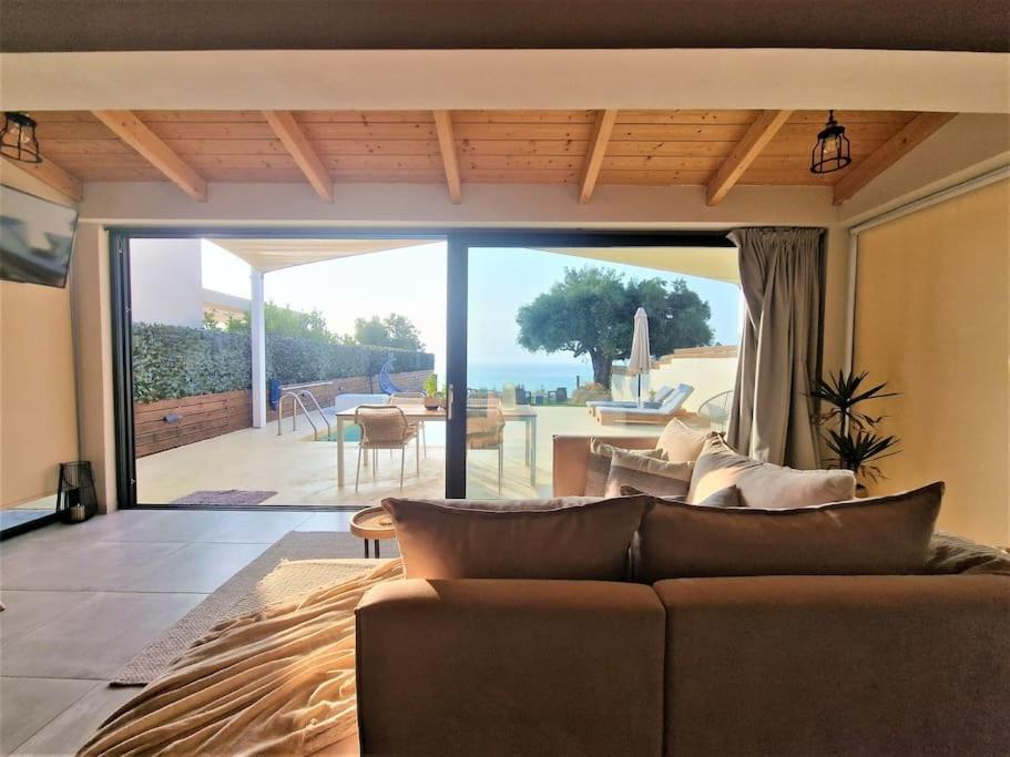Olive Zen Villa Zakynthos