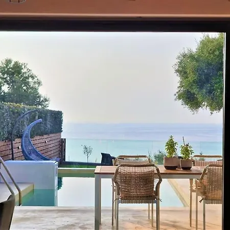 Olive Zen Villa Zante Экстерьер фото