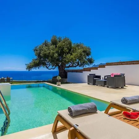 Olive Zen Villa Zante Экстерьер фото