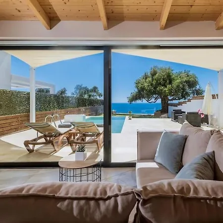 Olive Zen Villa Zante Экстерьер фото
